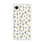 Premium Square Case［ Mokmokchan - Flower - All-over Pattern ］