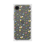 Premium Square Case［ Mokmokchan - Flower - All-over Pattern ］