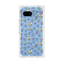 Premium Square Case［ Mokmokchan - Flower - All-over Pattern ］