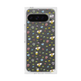 Premium Square Case［ Mokmokchan - Flower - All-over Pattern ］