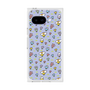 Premium Square Case［ Mokmokchan - Flower - All-over Pattern ］