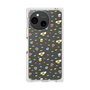 Premium Square Case［ Mokmokchan - Flower - All-over Pattern ］