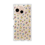 Premium Square Case［ Mokmokchan - Flower - All-over Pattern ］