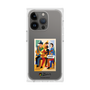 Premium Square Case［ PICASSO - Three Musicians ］
