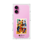 Premium Square Case［ PICASSO - Three Musicians ］