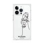 Premium Square Case［ PICASSO - Self-Portrait ］