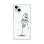 Premium Square Case［ PICASSO - Self-Portrait ］