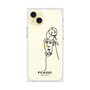 Premium Square Case［ PICASSO - Self-Portrait ］