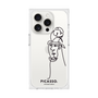 Premium Square Case［ PICASSO - Self-Portrait ］