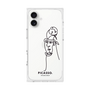 Premium Square Case［ PICASSO - Self-Portrait ］