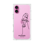 Premium Square Case［ PICASSO - Self-Portrait ］