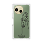 Premium Square Case［ PICASSO - Self-Portrait ］