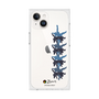Premium Square Case［ PICASSO - Running on the Beach ］