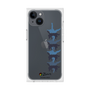 Premium Square Case［ PICASSO - Running on the Beach ］