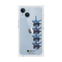 Premium Square Case［ PICASSO - Running on the Beach ］