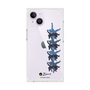 Premium Square Case［ PICASSO - Running on the Beach ］