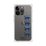 Premium Square Case［ PICASSO - Running on the Beach ］