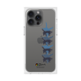 Premium Square Case［ PICASSO - Running on the Beach ］