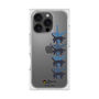 Premium Square Case［ PICASSO - Running on the Beach ］