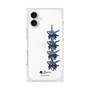 Premium Square Case［ PICASSO - Running on the Beach ］