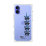 Premium Square Case［ PICASSO - Running on the Beach ］