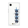 Premium Square Case［ PICASSO - Running on the Beach ］