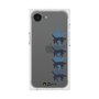 Premium Square Case［ PICASSO - Running on the Beach ］