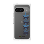 Premium Square Case［ PICASSO - Running on the Beach ］