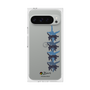 Premium Square Case［ PICASSO - Running on the Beach ］