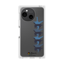 Premium Square Case［ PICASSO - Running on the Beach ］
