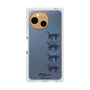 Premium Square Case［ PICASSO - Running on the Beach ］