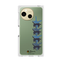 Premium Square Case［ PICASSO - Running on the Beach ］