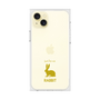 Premium Square Case［ &UCHINOCO - Rabbit ］