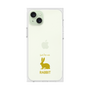 Premium Square Case［ &UCHINOCO - Rabbit ］
