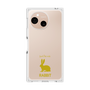 Premium Square Case［ &UCHINOCO - Rabbit ］