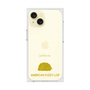 Premium Square Case［ &UCHINOCO - Rabbit - American Fuzzy Lop ］