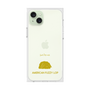 Premium Square Case［ &UCHINOCO - Rabbit - American Fuzzy Lop ］