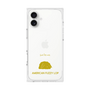 Premium Square Case［ &UCHINOCO - Rabbit - American Fuzzy Lop ］