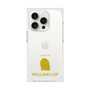 Premium Square Case［ &UCHINOCO - Rabbit - Holland Lop ］