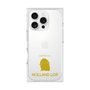 Premium Square Case［ &UCHINOCO - Rabbit - Holland Lop ］