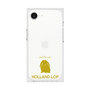 Premium Square Case［ &UCHINOCO - Rabbit - Holland Lop ］
