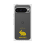 Premium Square Case［ &UCHINOCO - Rabbit - Mini Rex ］