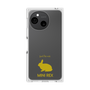 Premium Square Case［ &UCHINOCO - Rabbit - Mini Rex ］