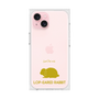 Premium Square Case［ &UCHINOCO - Rabbit - Lop-Eared ］