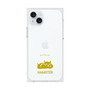 Premium Square Case［ &UCHINOCO - Hamster ］