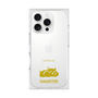 Premium Square Case［ &UCHINOCO - Hamster ］