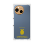 Premium Square Case［ &UCHINOCO - Chinchilla2 ］