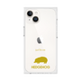 Premium Square Case［ &UCHINOCO - Hedgehog ］