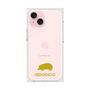 Premium Square Case［ &UCHINOCO - Hedgehog ］