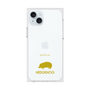Premium Square Case［ &UCHINOCO - Hedgehog ］